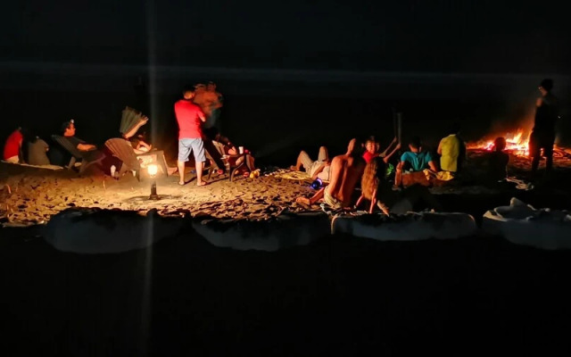 Eco Hotel Playa Quilombo de Curumbe