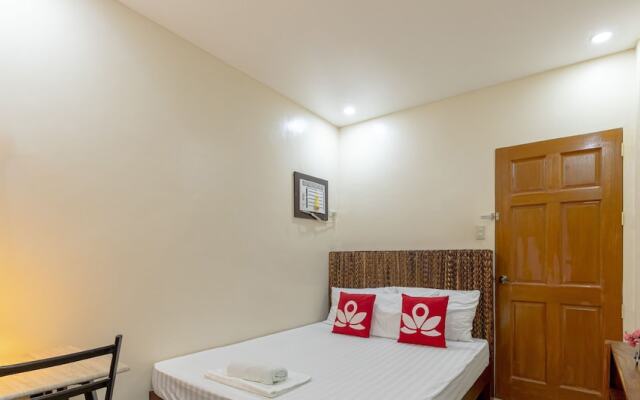 Zen Rooms Thirdys Inn Legazpi