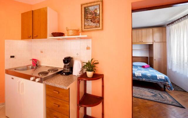 Apartment Brle