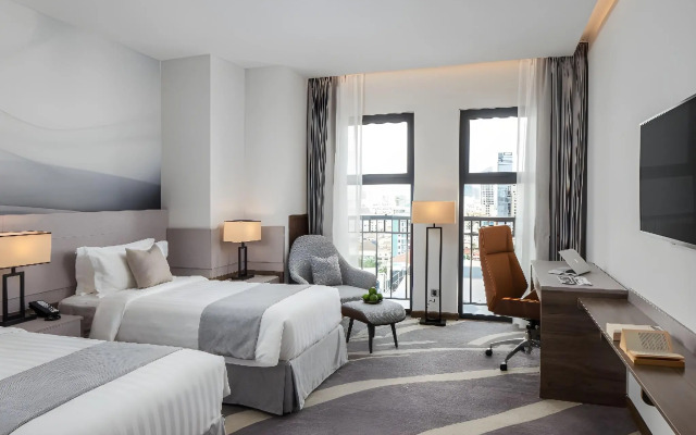 Sensory Park Urban Hotel