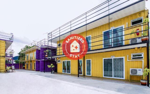 5 Chang Palace Hotel