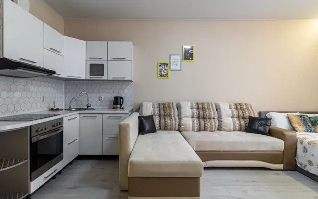 Апартаменты Комфорт-Апарт на ул. 2-я Луговая, д. 22, к. 3