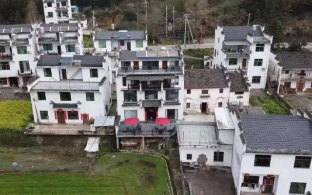 Wuyuan yijianyuan homestay