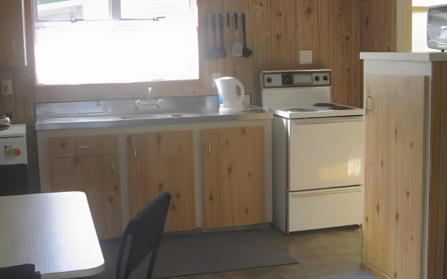 Tongariro River Motel