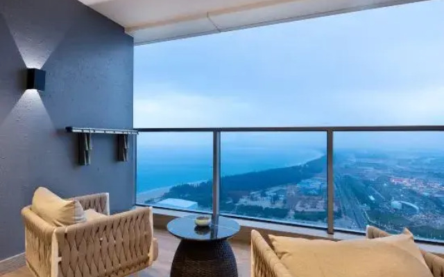Tangyunju Seaview Holiday Apartment