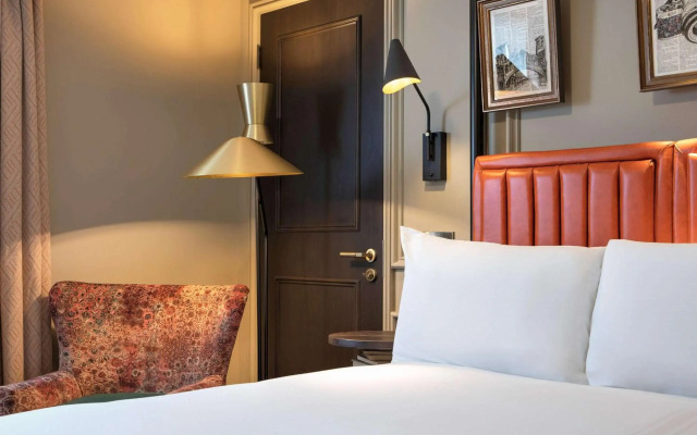 Mercure Oxford Eastgate Hotel