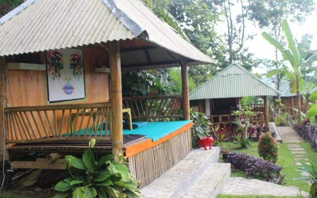 Bali Tree House Pelangi