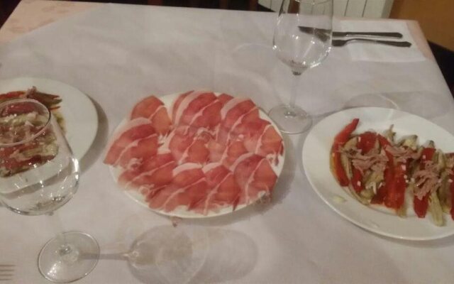 Hotel Rural Las Brasas