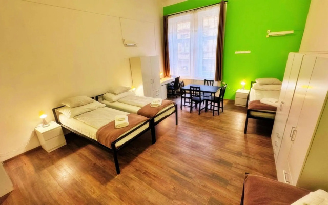 Budapest Budget Hostel