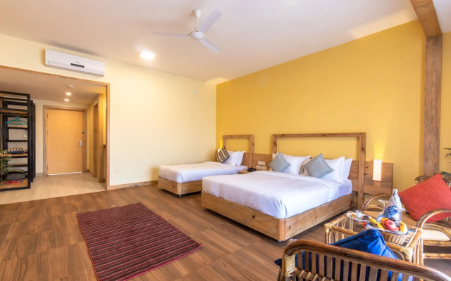 Sunshine Resort Pokhara - Your Private Paradise