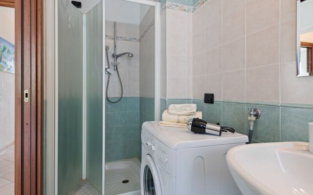 Traditional Holiday Home in Moneglia With Private Terrace