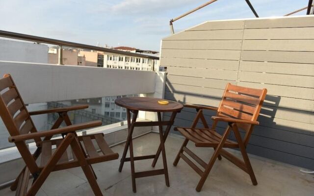 Cozy Luxury Apt - Heart Of Athens 8-1