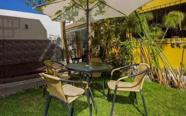 Sillary Hostal Boutique