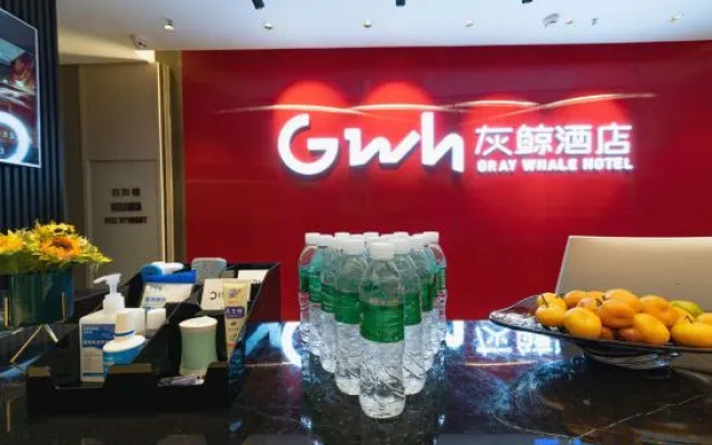 Grey Whale Smart Hotel (Baoding Train Station)