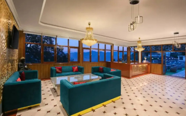Pride Ashiana Resort Mussoorie