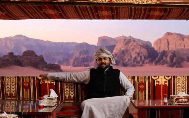 Wadi Rum Magic Nature Camp