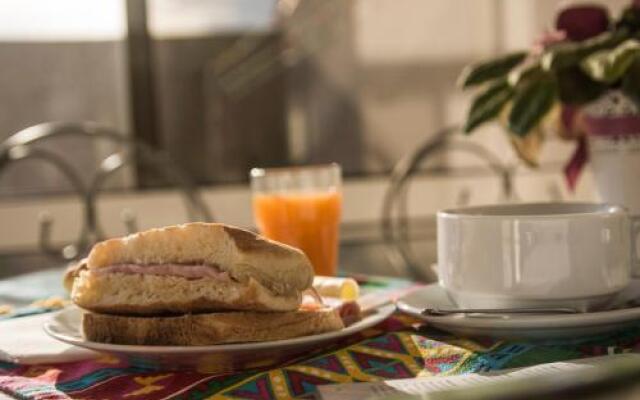 Casa Areal de Santa Barbara