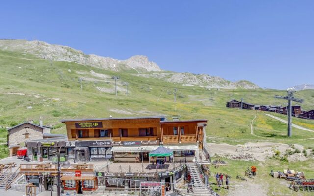 Villa Palafour Tignes 14426