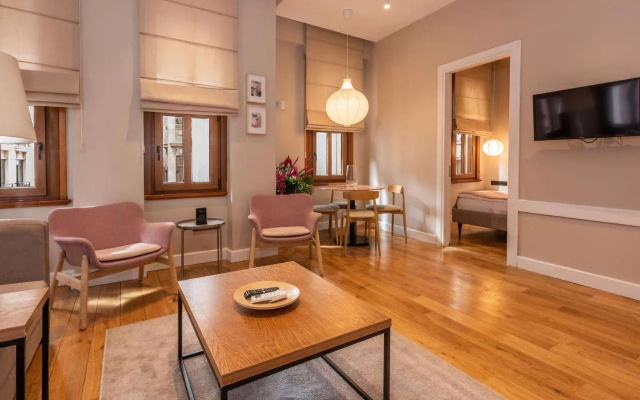 Bguest Pera Suites