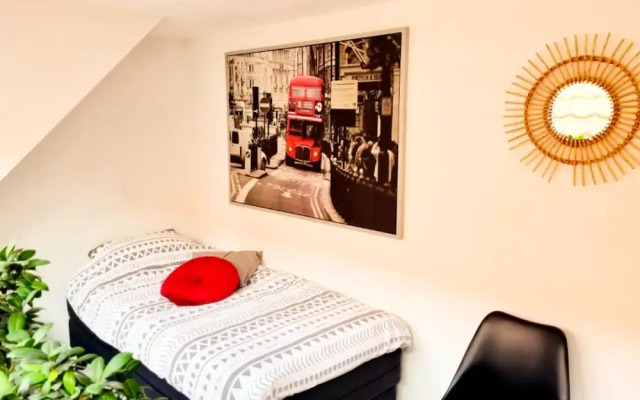 Beautiful Apartment in Oud-beijerland