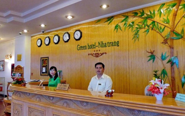 Green Hotel