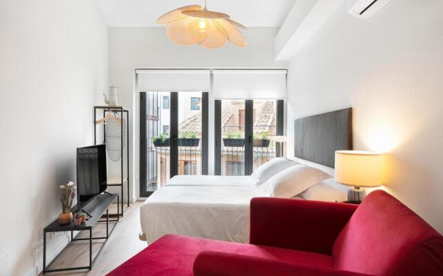 Okako Apartments Tudela