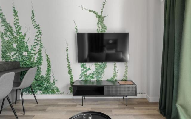 Urban Jungle Apartments by Reside Baltic