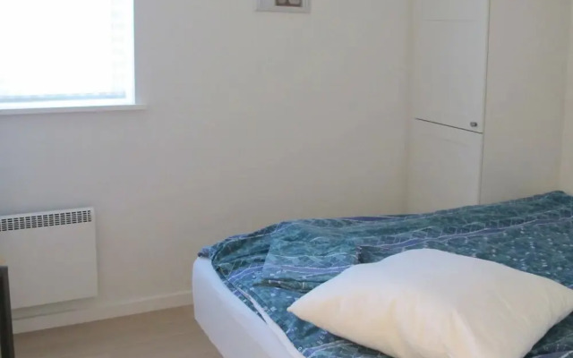 8 Person Holiday Home in Nysted