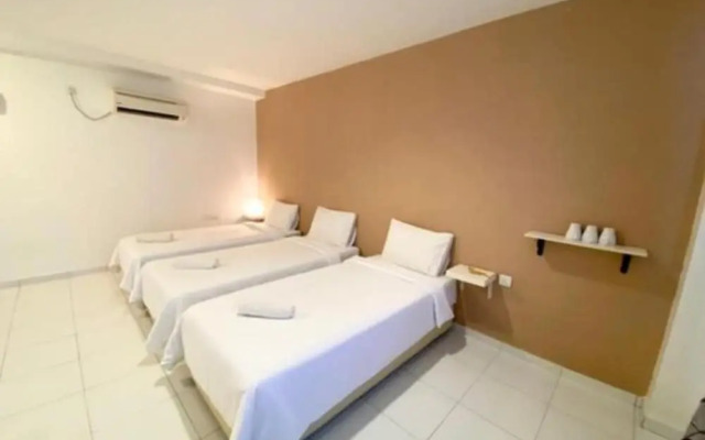 One One 08 Hotel Tapah