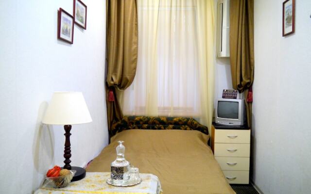 Меблированные комнаты Da Vinci 