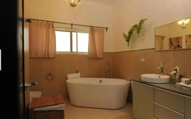 2 Bedroom 3 bath Beachfront Condo