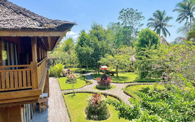 Permata Ayung Private Estate