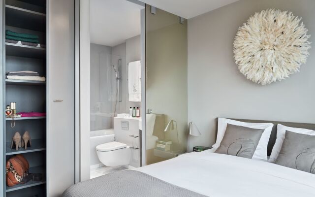 VISIONAPARTMENTS Frankfurt Gutleutstraße