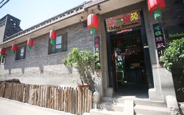 Unique Guest House Pingyao
