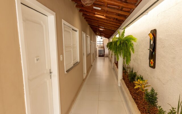 Pousada Pimenta Nativa