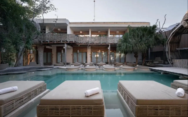 Cervecería Tulum Boutique Hotel & Beer Spa