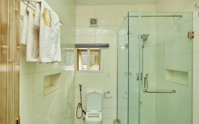 Bilad Al-Sham Hotel And Suites