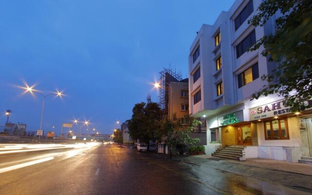 Hotel Apex Surat