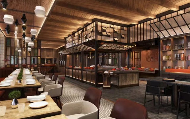 Hilton Shanghai Zhangjiang Science City