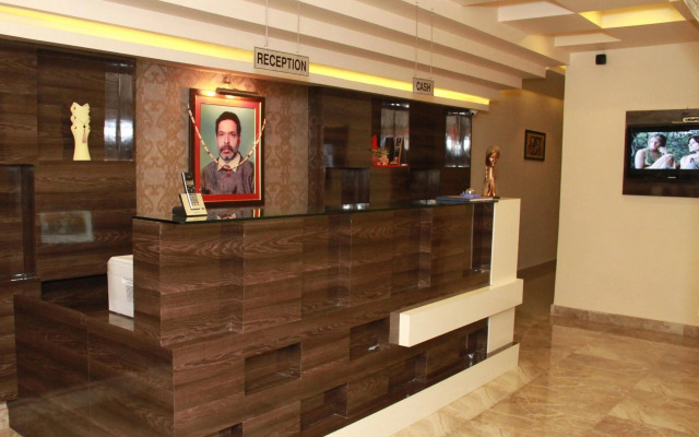 New Raj Residency