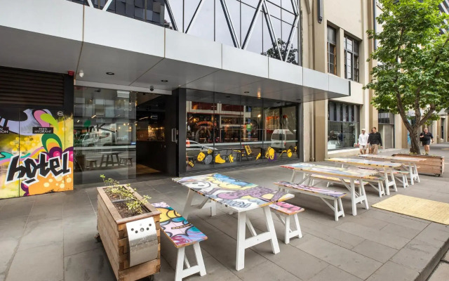 Ink Hotel Melbourne Southbank
