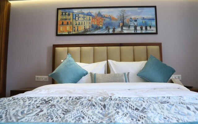 Hotel S R Residency