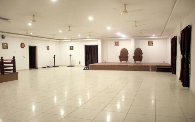 Velan Temple View By PPH Living Palani