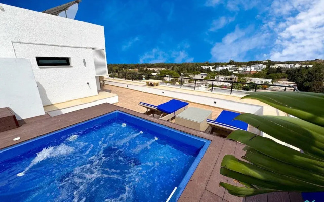 The Penthouse Gammarth