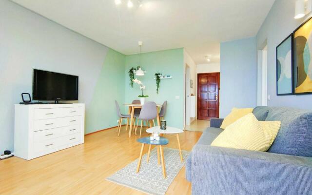 One bedroom, ocean view, WiFi in Icod de los Vinos