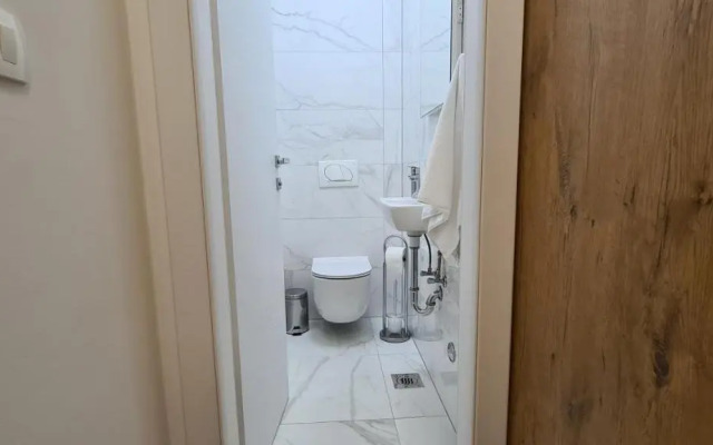Apartman Marčelina 1 with private pool