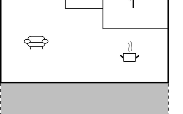 Amazing Apartment in Primosten With Wifi and 1 Bedrooms