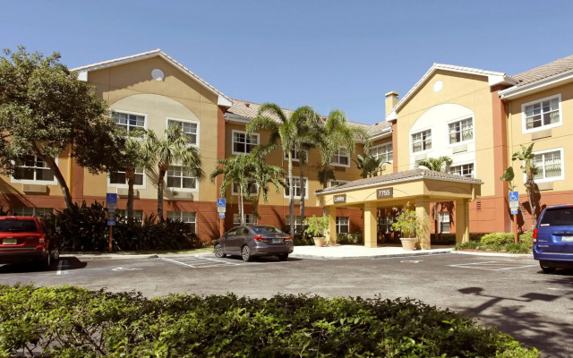 Extended Stay America Suites Fort Lauderdale Plantation