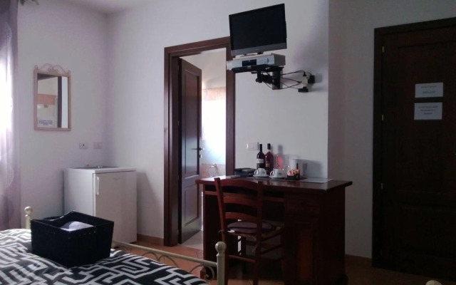 Affittacamere Le Statue Del Sinis