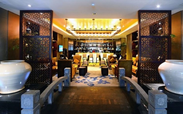 Vienna International Hotel Suzhou University Town